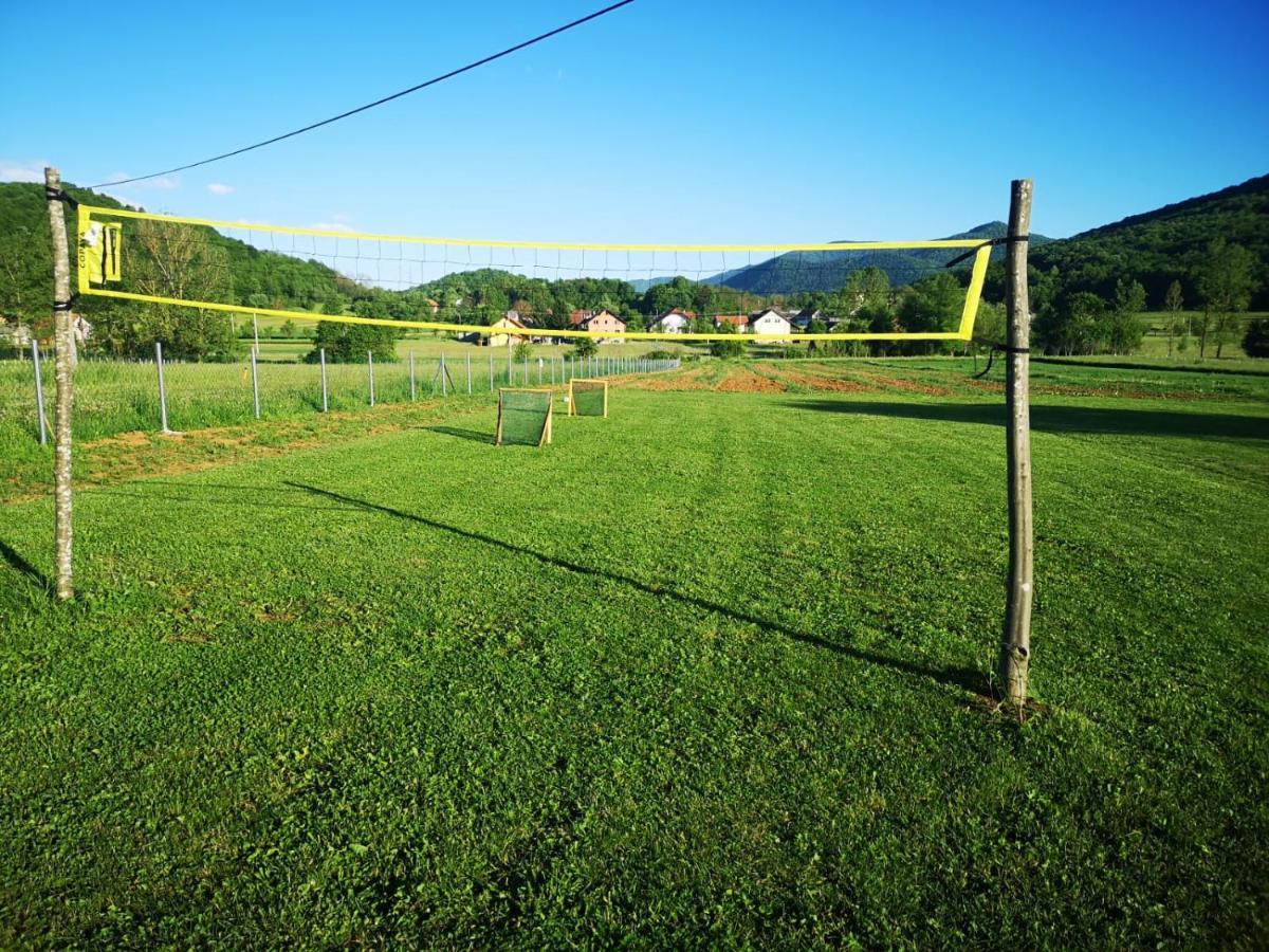Gacka-Beautiful Place In Nature โอโทชาส ภายนอก รูปภาพ