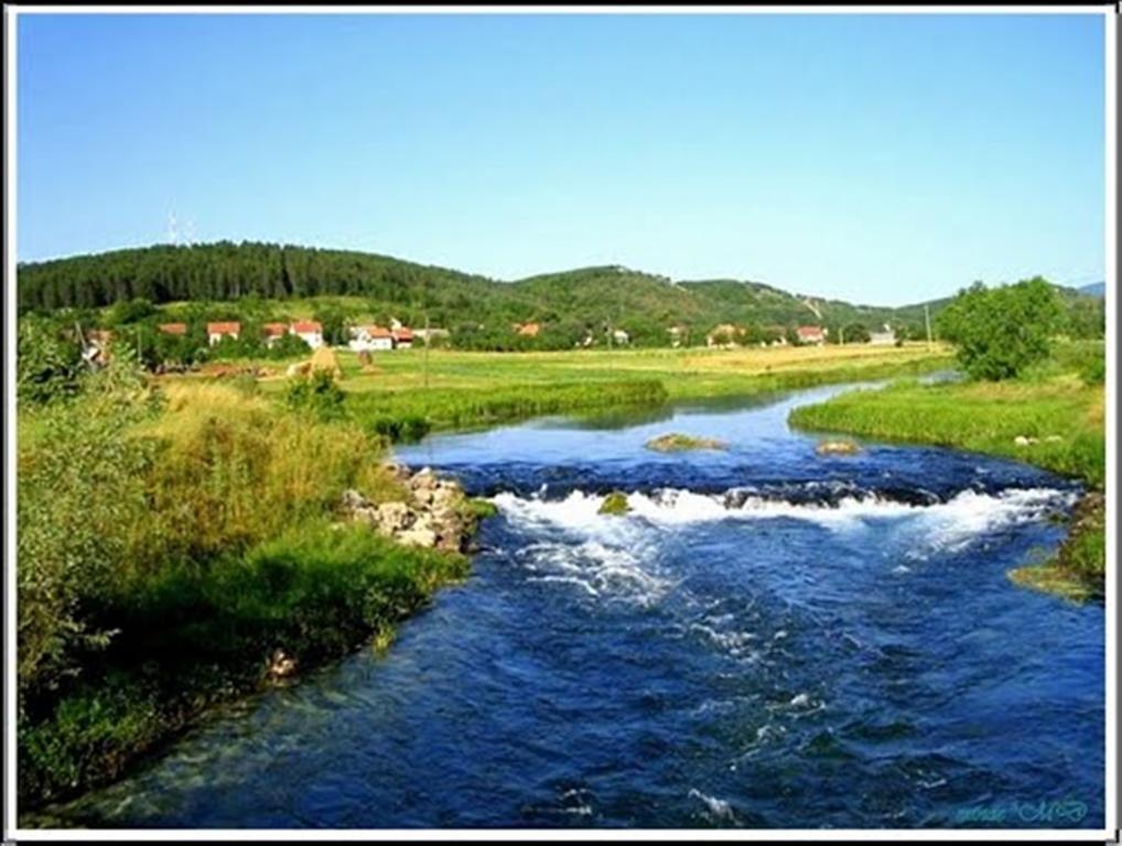 Gacka-Beautiful Place In Nature โอโทชาส ภายนอก รูปภาพ