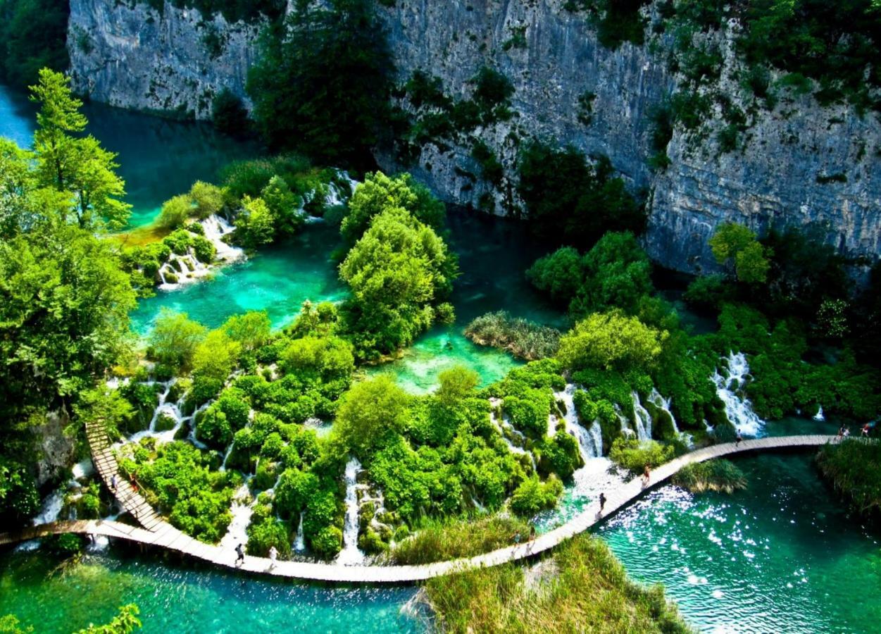 Gacka-Beautiful Place In Nature โอโทชาส ภายนอก รูปภาพ