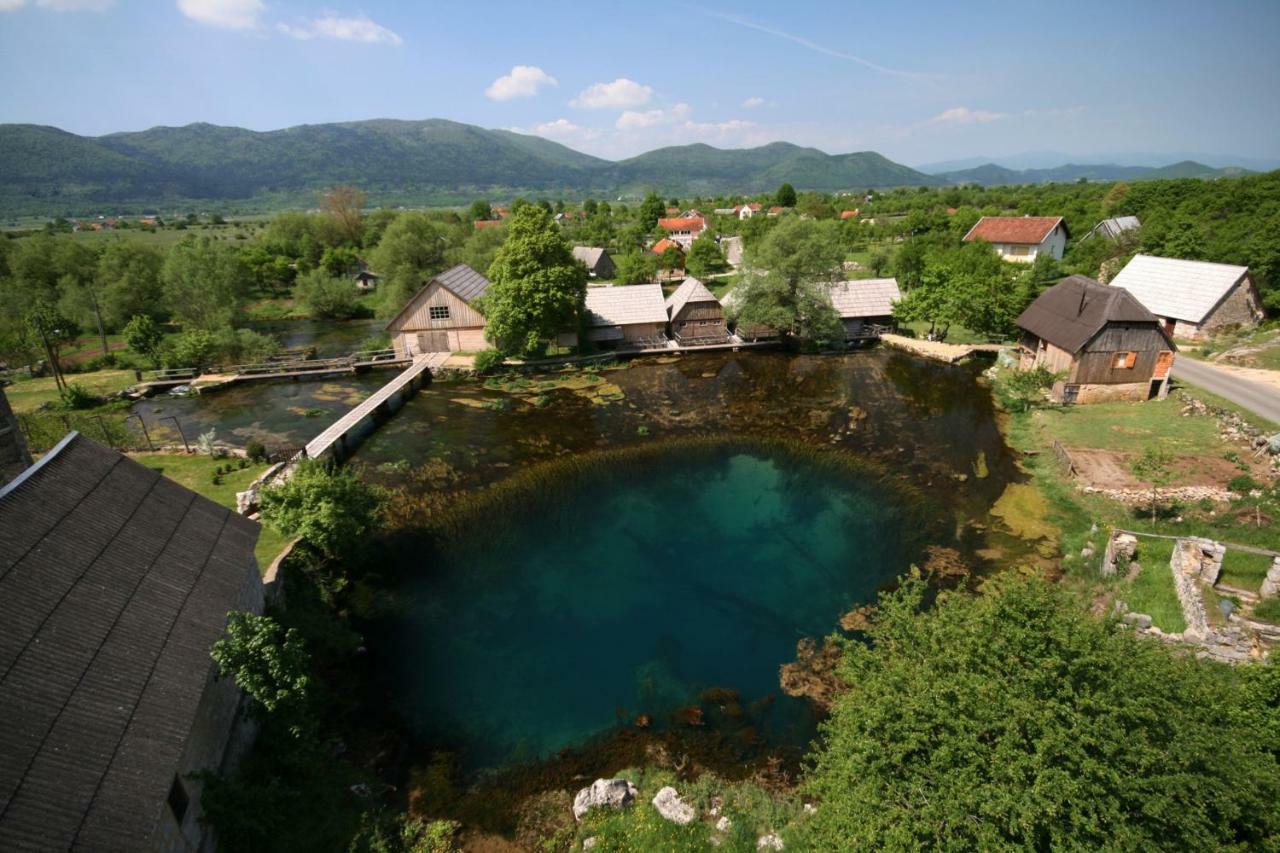 Gacka-Beautiful Place In Nature โอโทชาส ภายนอก รูปภาพ